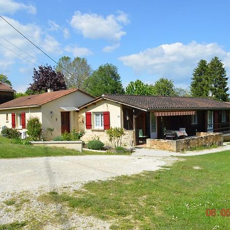 Le Chalet Des Contries Sarlat-la-Caneda Exterior photo