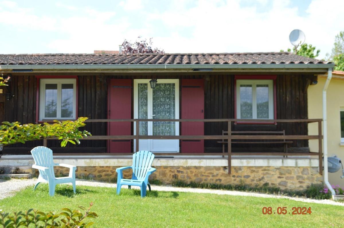 Le Chalet Des Contries Sarlat-la-Caneda Exterior photo